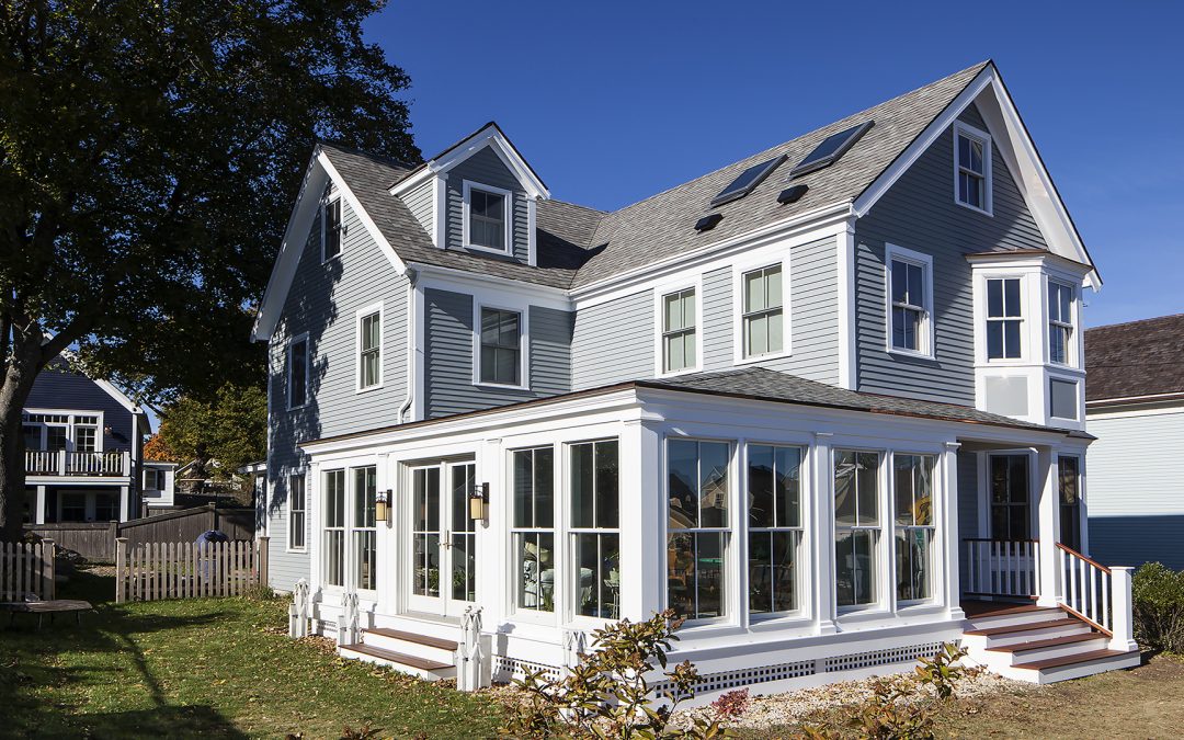 Reflective Renovation